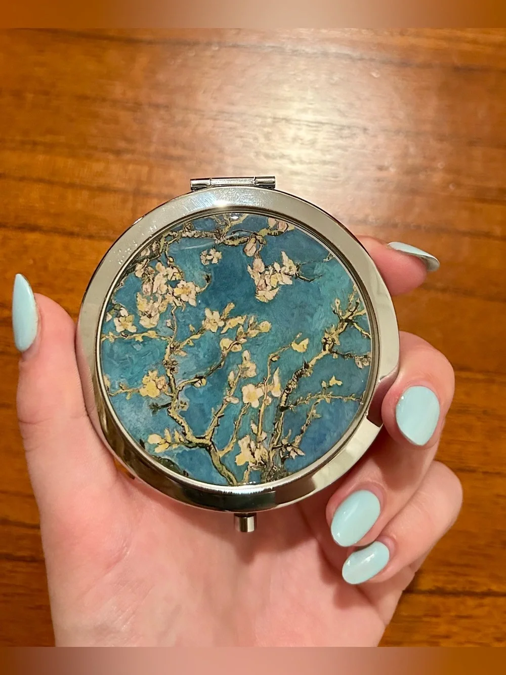 Van Gogh Compact Mirror
